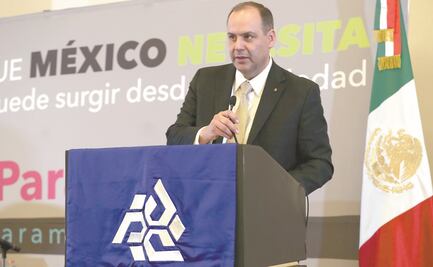 Preocupa que UIF pueda congelar cuentas de manera discrecional: Coparmex