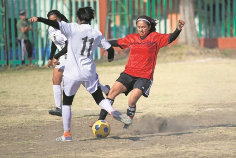 Crónica futbolera: “Muchas estamos en la posición de no rendirnos”