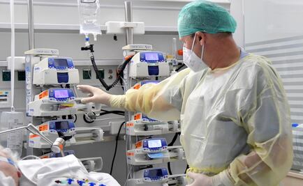 Ven aumento de hospitalizaciones en personas completamente vacunadas en EU