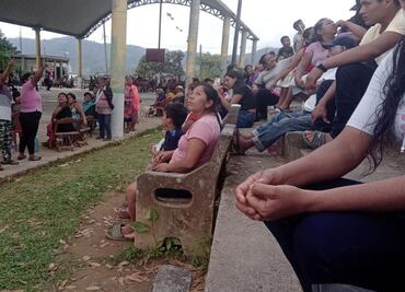 Docentes de Oaxaca postergan regreso a clases en dos comunidades; exigen condiciones de seguridad