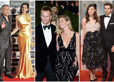 Parejas famosas que se saben vender