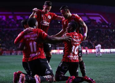 Xolos vence cómodamente a Toluca y está cerca de la final de Copa MX