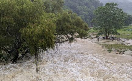 Tras intensas lluvias, activan Plan DN-III en zona norte de Veracruz