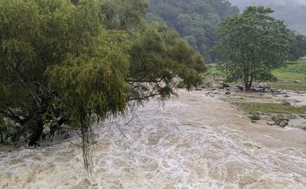 Tras intensas lluvias, activan Plan DN-III en zona norte de Veracruz