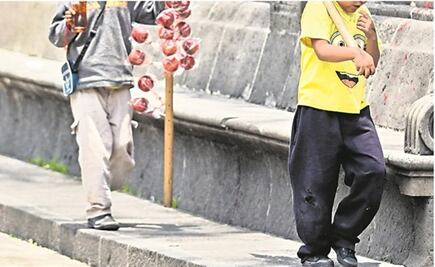 UNICEF urge atender pobreza que afecta a niños y adolescentes en México