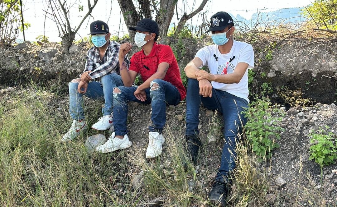 Con promesas de trabajo de escolta, los colombianos fueron traídos a México, según relatan a El Universal. Foto: Carlos Arrieta | El Universal