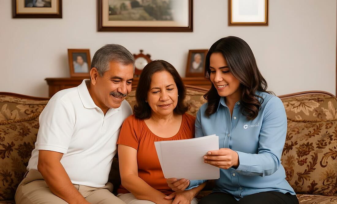 Foto: Cortesía Credifiel