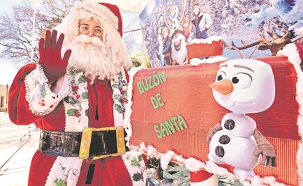 Usan saludos de Santa Claus para extorsionar a padres de la CDMX