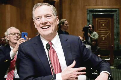 EU: negociación del TLCAN comenzará el 16 de agosto