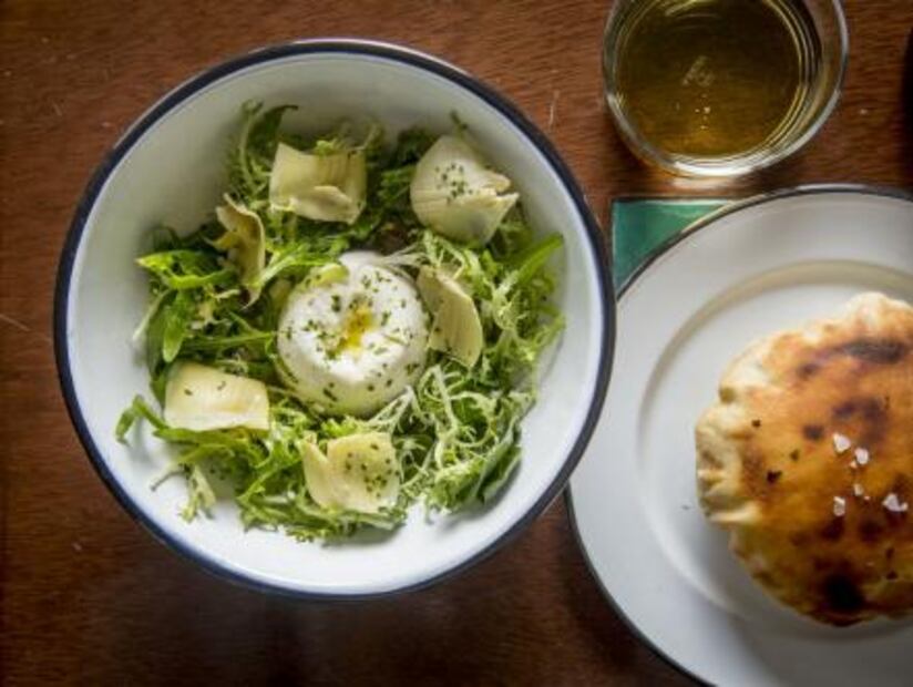 Una Pizzería grande llegó a CDMX