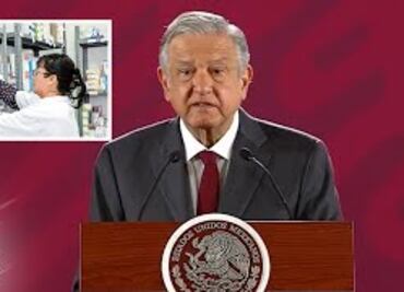 AMLO ofrece disculpa por "molestias" que causa esquema de compras de medicamentos