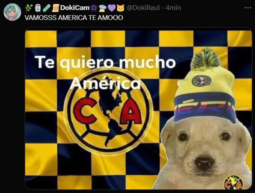 Los mejores memes del tricampeonato de América