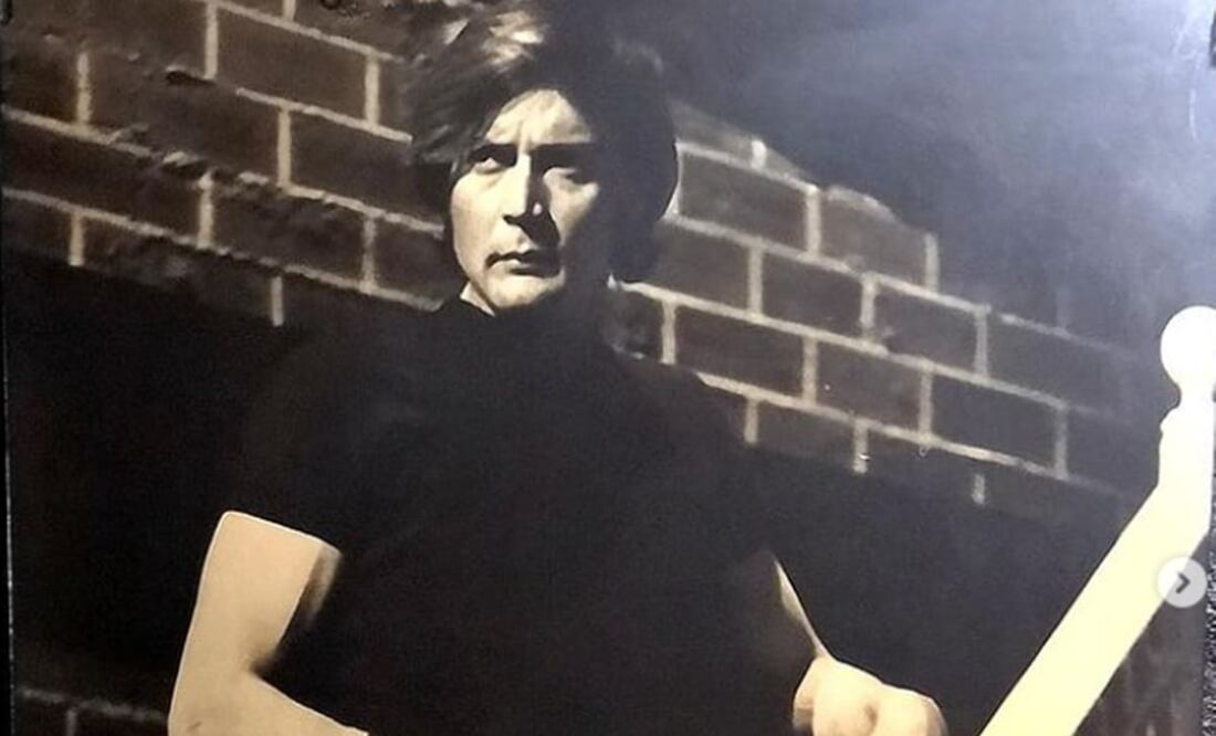 Miguel Palmer. Foto: Valeria Palmer Instagram