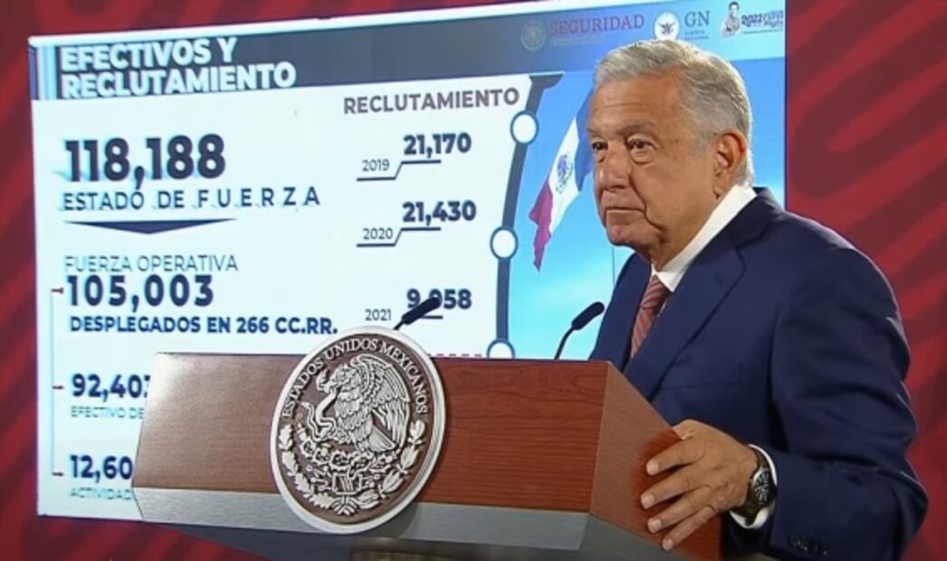 La mañanera de AMLO, 20 de junio, minuto a minuto 