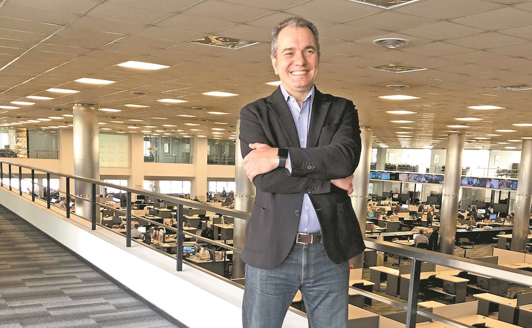 Marcos Pueyrredon, presdente de eCommerce Institute. Foto: CORTESÍA