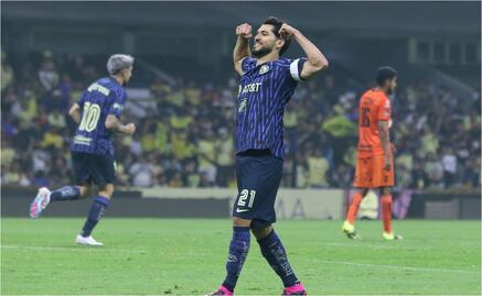 América aplasta a los Alebrijes de Oaxaca, en la noche de Henry Martín