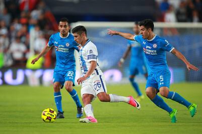 Cruz Azul vs Pachuca cambiaría de sede por sismo