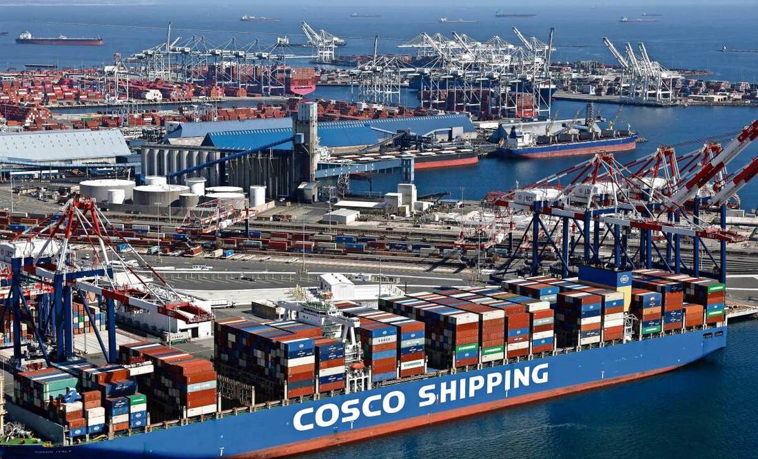 Aranceles anunciados por Estados Unidos representan un riesgo global al comercio, advierten organismos. (04/04/2025) Foto: Mario Tama | AFP