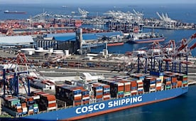 Comercio global sigue en expansión pese a tensiones geopolíticas, afirma OMC; atribuye crecimiento al auge de la IA