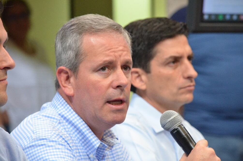 Presidente nacional del blanquiazul, Marcelo Torres Cofiño (ARCHIVO. EL UNIVERSAL)