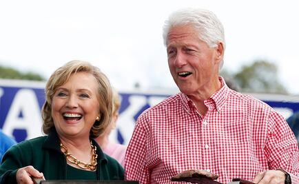 Clinton ya tiene trabajo para su esposo si gana presidencia
