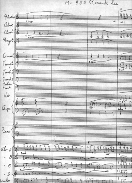 Destino de una vocación... y yo (X)