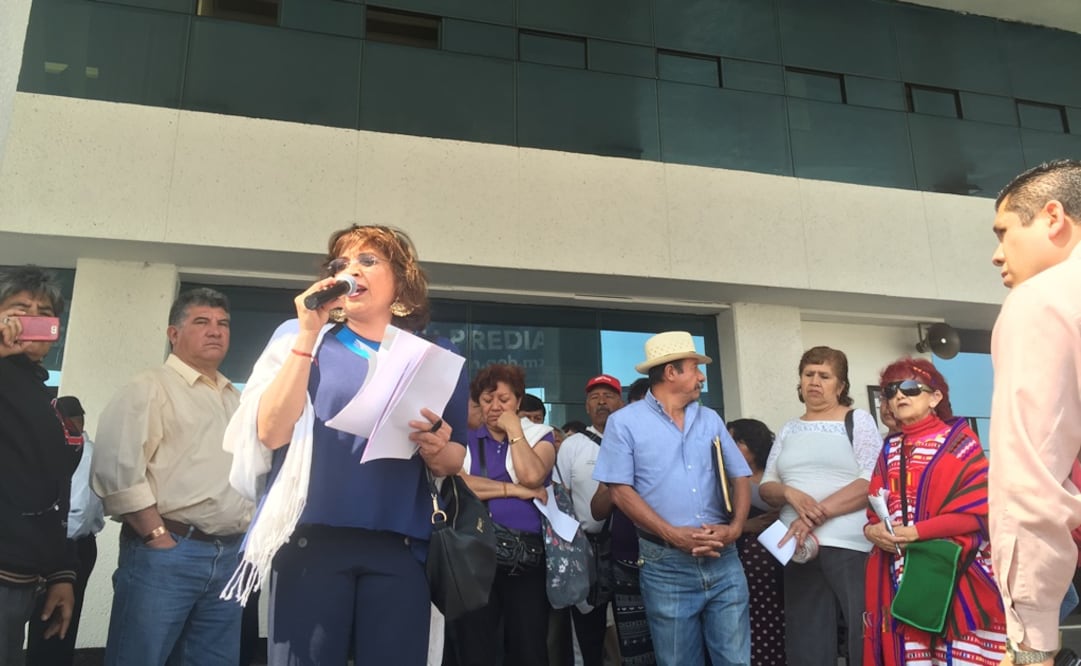 Vecinos de Naucalpan crean observatorio ciudadano