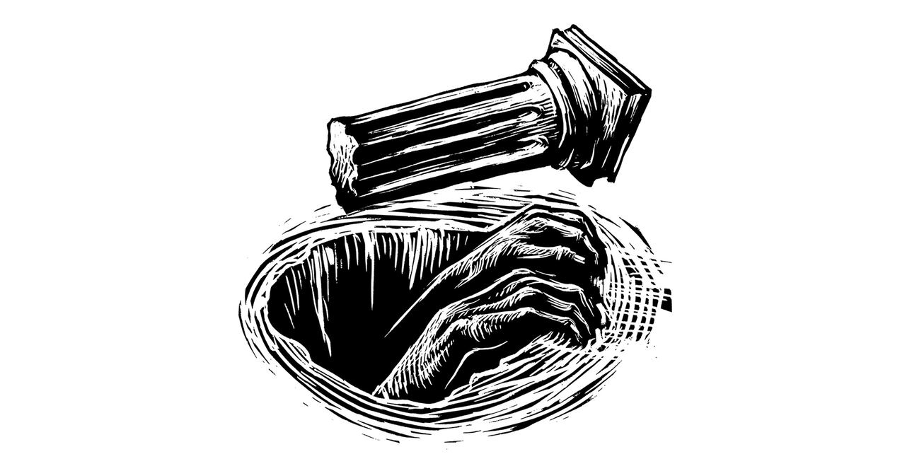 En el círculo del horror