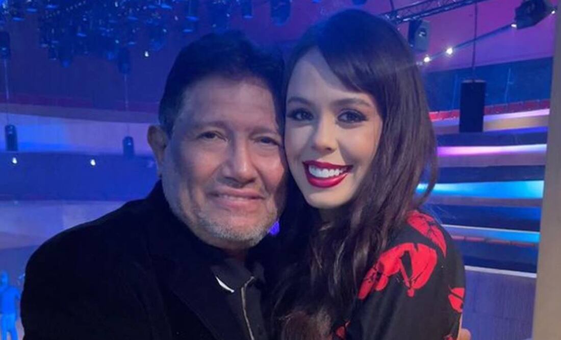 Juan Osorio y su prometida Eva Daniela alistan los últimos preparativos para su boda. Foto: Instagram Juan Osorio.