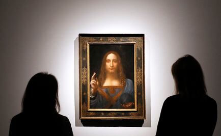 Desconocen paradero de la pintura más cara del mundo