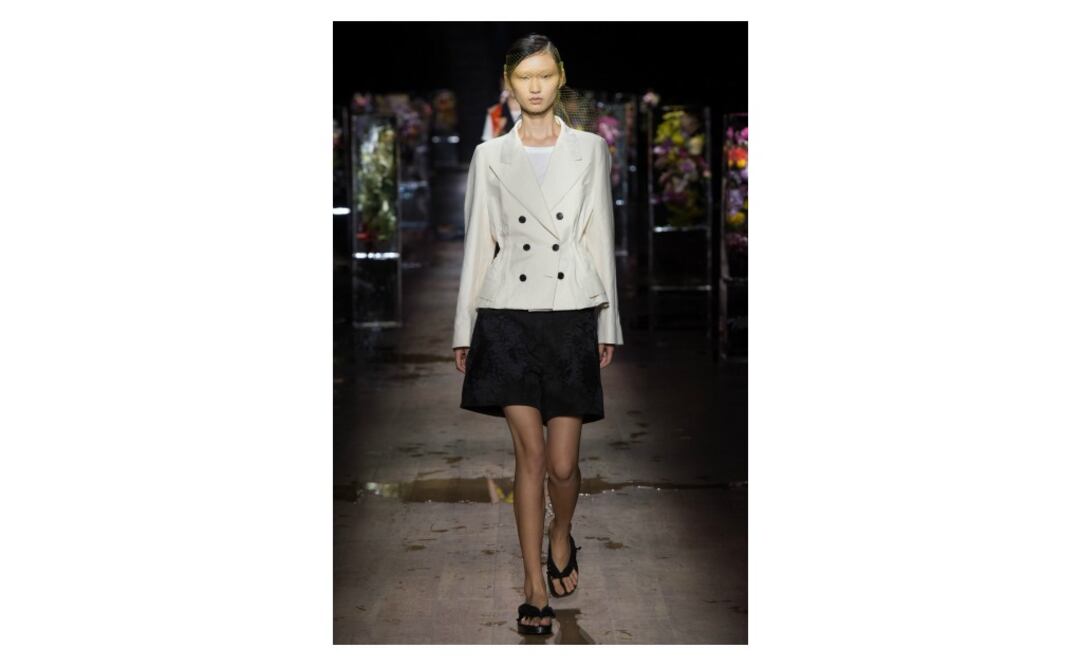 Dries Van Noten primavera 2017 Ready-To-Wear 