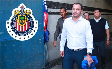 Santiago Baños dejó un recadito a las Chivas; esto declaró el presidente del América