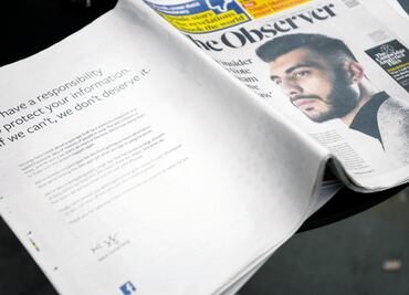 Facebook tiene registro de llamadas, con autorización