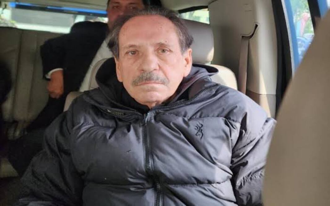 En días pasados, a René Gavira le cumplimentaron una orden de aprehensión al interior del Reclusorio Norte por los referidos delitos. Foto: EL UNIVERSAL