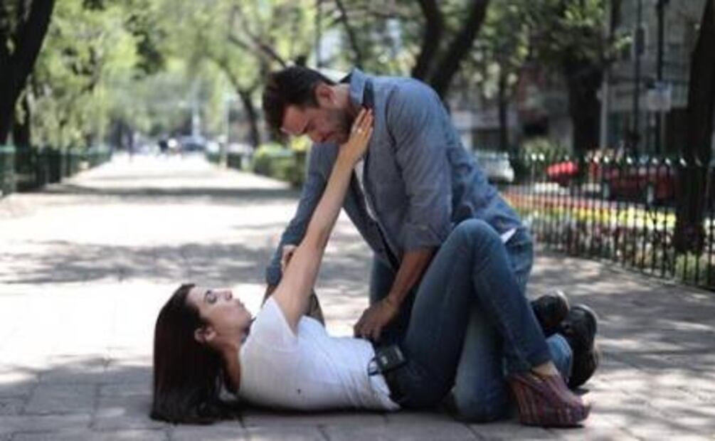 El mejor tip de defensa personal para mujeres: un golpe con toda tu fuerza