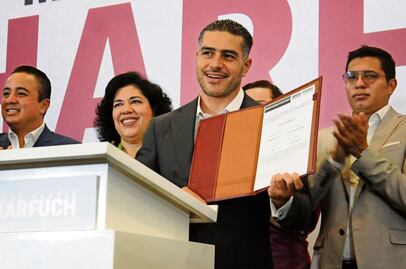 Morena se adelanta en la carrera por la CDMX; ya tiene aspirantes registrados