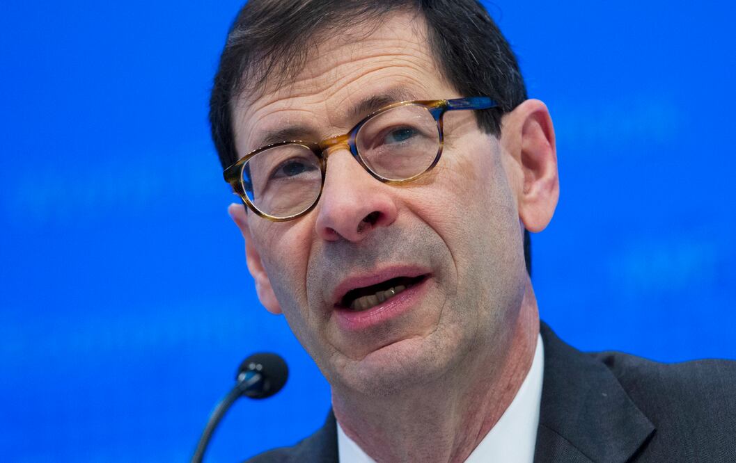 Maurice Obstfeld, director de Investigación del FMI (ARCHIVO. AP)