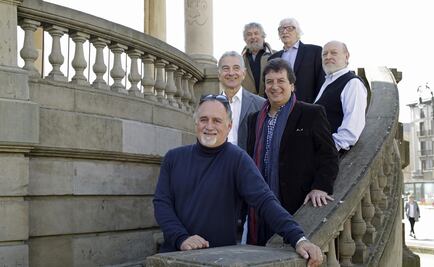 A Les Luthiers les pega no compartir el Princesa de Asturias con Rabinovich