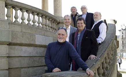 A Les Luthiers les pega no compartir el Princesa de Asturias con Rabinovich