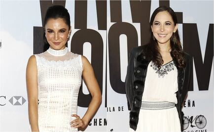 Martha y Miriam Higareda alistan nuevo trabajo juntas