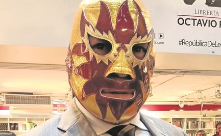 El Solar no se retira de la lucha libre por el cariño de la gente