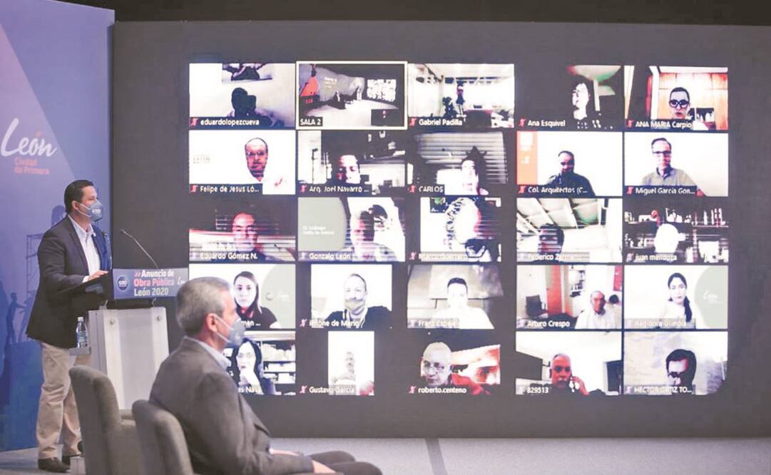 Las autoridades estatales señalaron que las obras impulsadas son urgentes para que la entidad avance. Foto: Especial