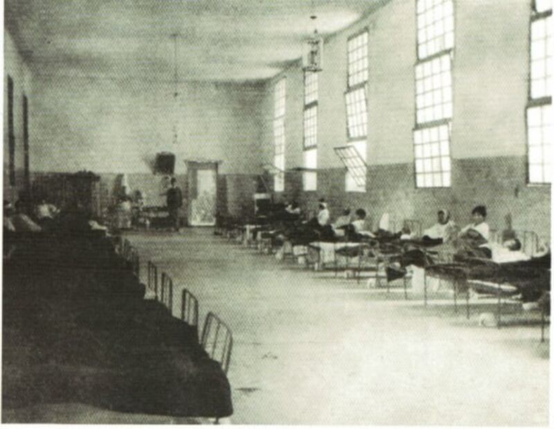 De Colegio agustino al famoso Hospital Juárez