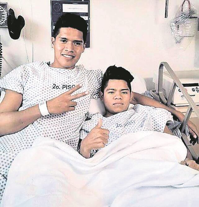 El jugador se inclina por realizar más campañas de donación. (TOMADA DE FACEBOOK)