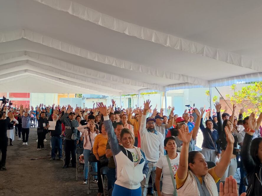 Vecinos de la colonia Agrícola Pantitlán avalan construcción de primera Utopía en Iztacalco. (Foto: especial)