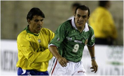 “Serás Roberto Carlos, pero yo soy Cuauhtémoc Blanco”, la divertida anécdota del ex futbolista