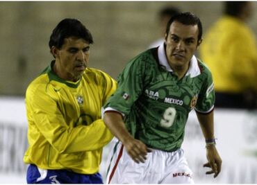 “Serás Roberto Carlos, pero yo soy Cuauhtémoc Blanco”, la divertida anécdota del ex futbolista