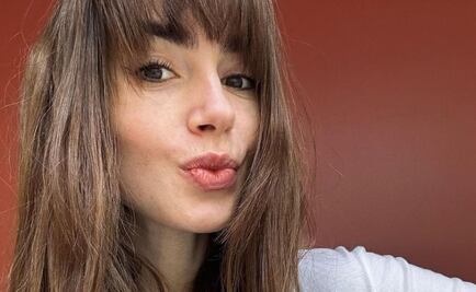 El sorprendente cambio físico de Lily Collins tras “Emily In Paris 3”