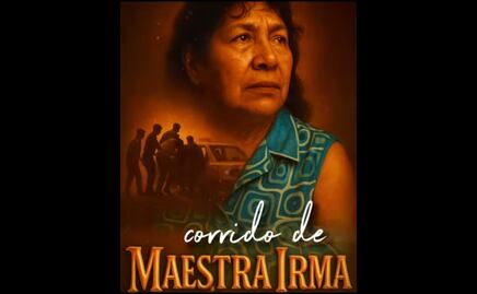 “Cayó por vivir en tierra sin reglas”: crean corrido por caso de la maestra Irma Hernández