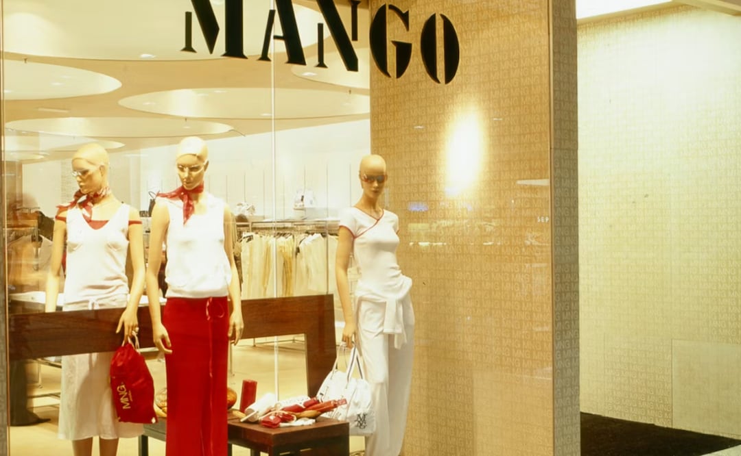 Más de 40 años creando moda. Foto: Mango
